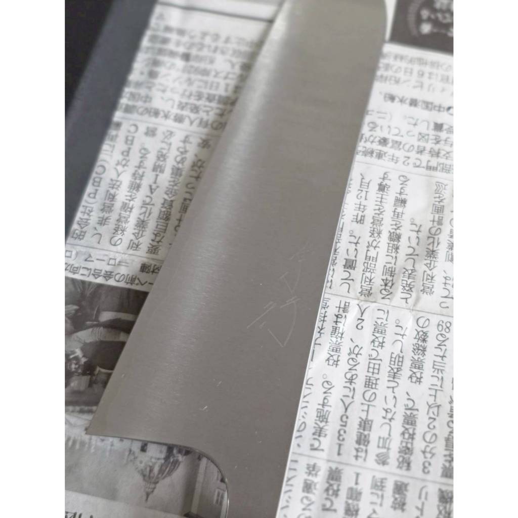 SB316 Koutetsu Chromax Gyuto 210 mm. (มีดญี่ปุ่น) ราคา ถูกที่สุด ดีลบีเคเค แกลเลอรีภาพที่ 5