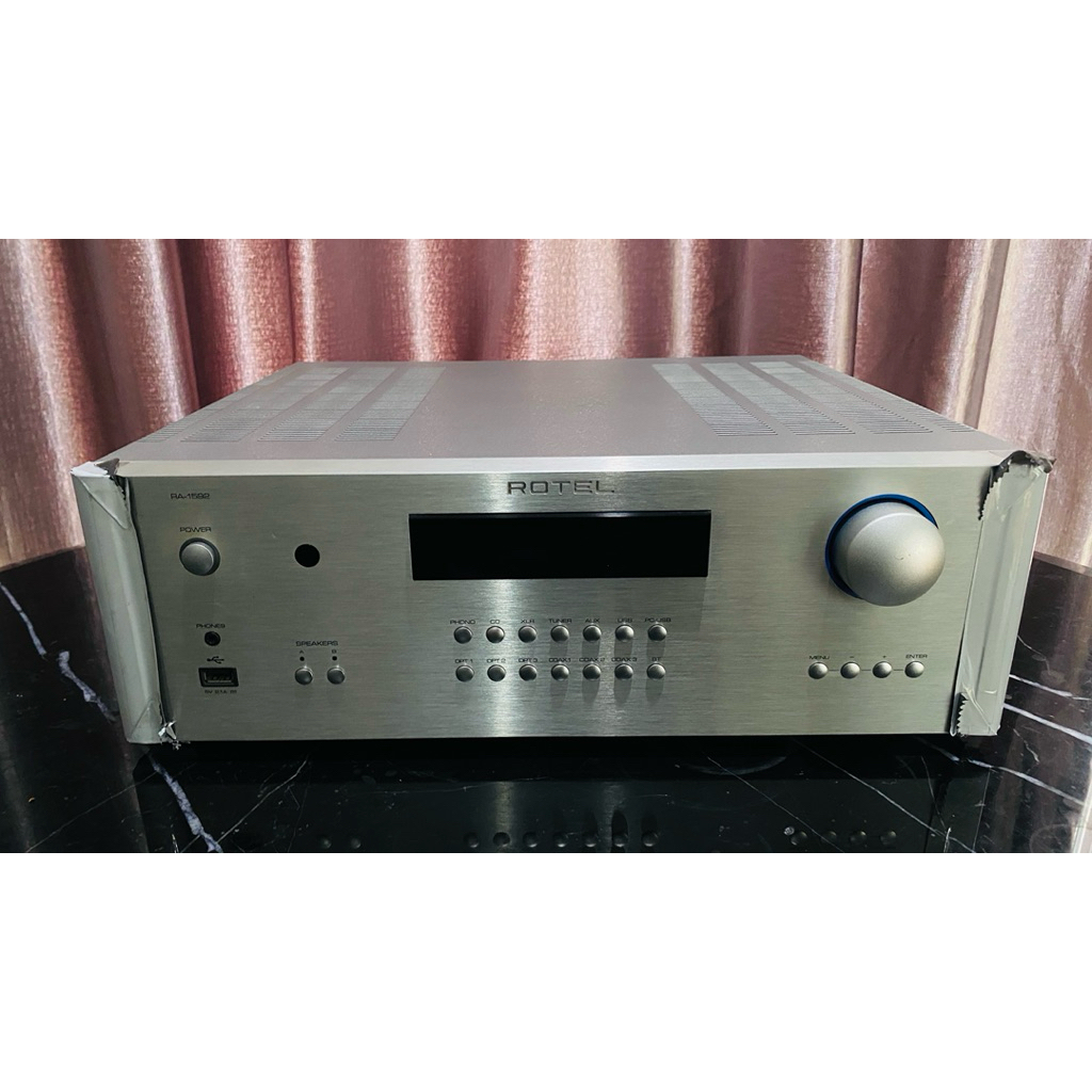 Rotel RA-1592 Integrated Amplifier