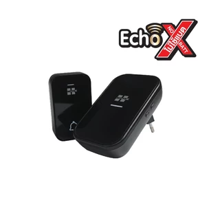 HI-TEK กริ่งไร้สาย แบบไม่ใช้แบตเตอรี่ 220V รุ่น เอคโค่ เอ็กซ์
