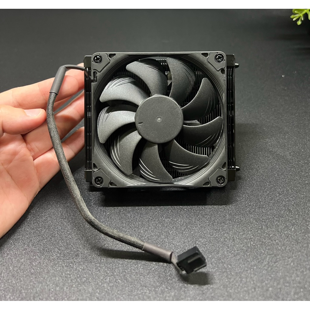 ซิงค์ Noctua NH-L9a AM4 / AM5 CPU Cooler Low Profile ซิงค์ซีพียู | Mini ITX | มือสองสภาพดี