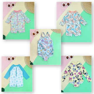 amilybabyshop : ชุดเด็กแรกเกิด-สิบขวบ 🌈ชุดว่ายน้ำ🏖️👙🧸Disney …