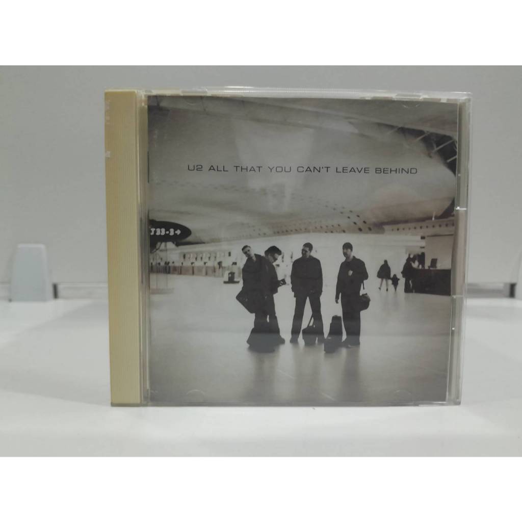 1 CD MUSIC ซีดีเพลงสากล   All That You Can't Leave Behind (B6B4)