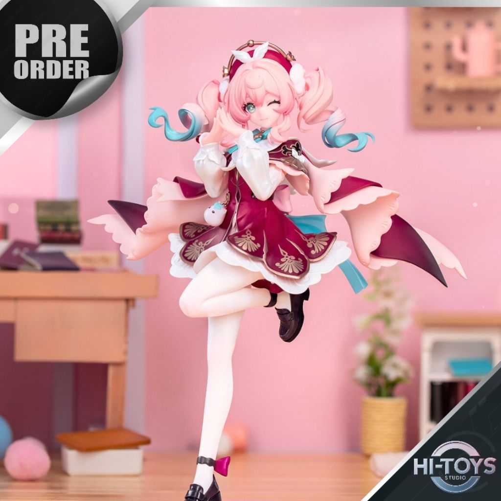 🔰PRE-ORDER🔰 [กรุณาอ่านรายละเอียด]Myethos: Honkai Star Rail 1/8 Gift+ Series Honkai: Star Rail Hyacin