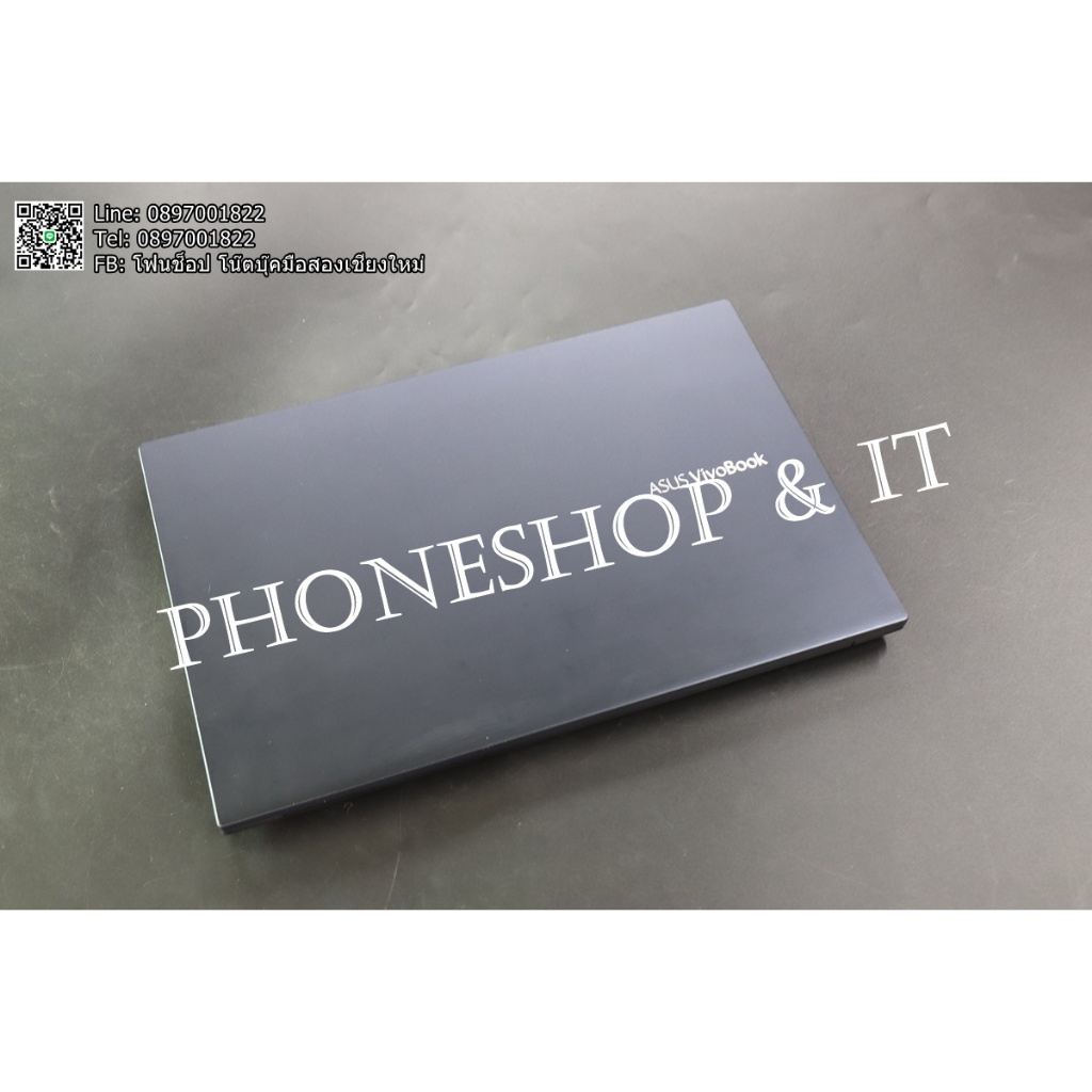 Asus VivoBook 14 D413DA-EK257T ขาย 6,900 บาท