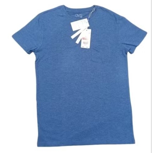 ​[New with Tag] เสื้อยืดเด็ก OVS Kids แบรนด์ดังจากอิตาลี เนื้อผ้าดี ใส่สบาย

