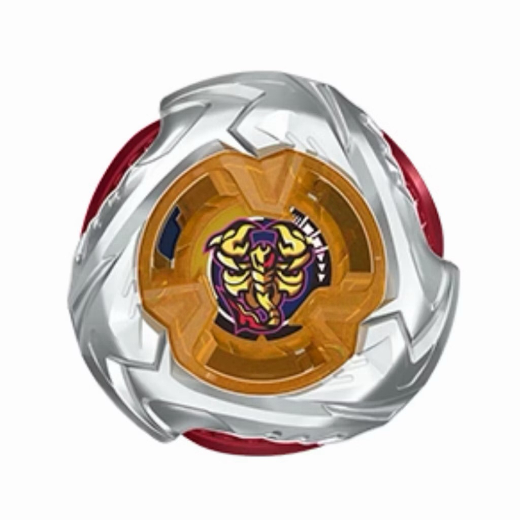 Beyblade X UX-14 Scorpio Spear (เฉพาะเบลด ของแท้100%)