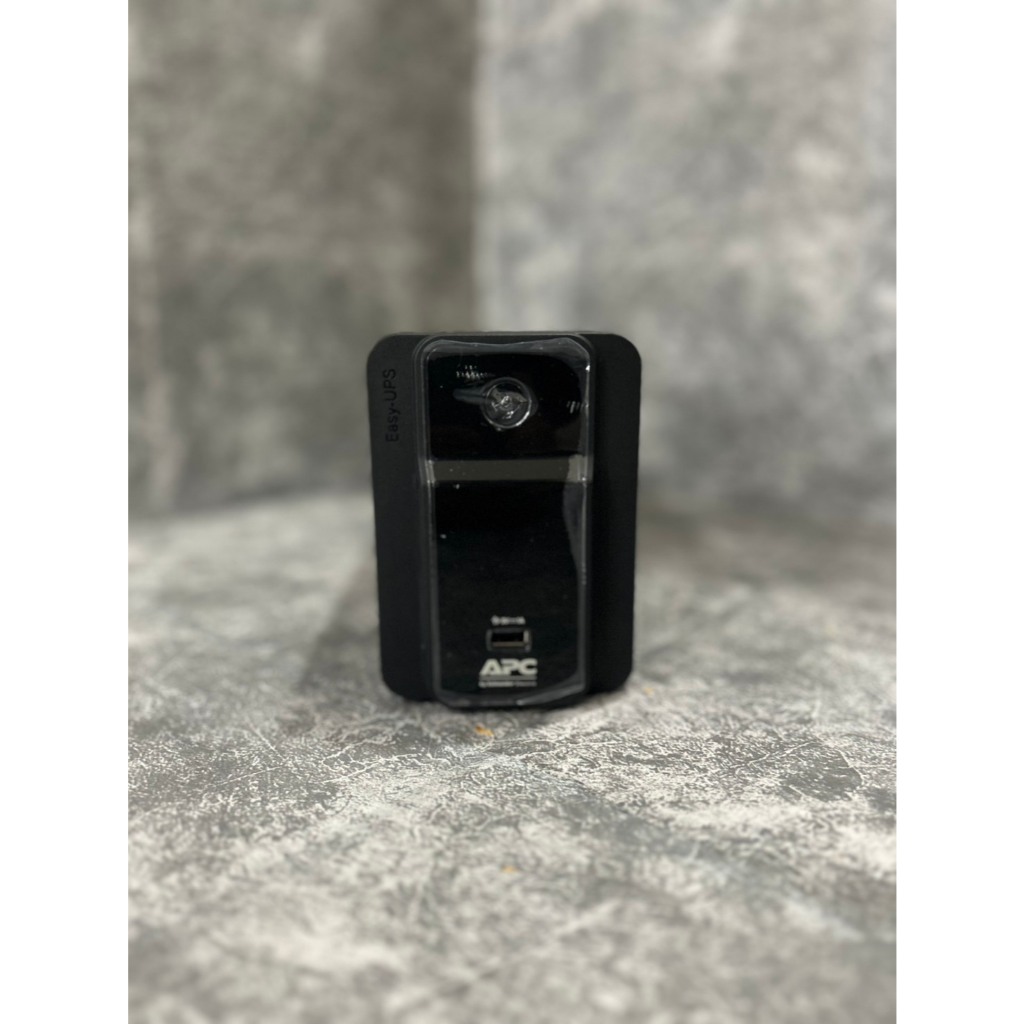 UPS 700VA  APC BVX700LUI MS ไม่มีแบตเตอรี่ (มือสอง สภาพดี ใช้งานปกติ)