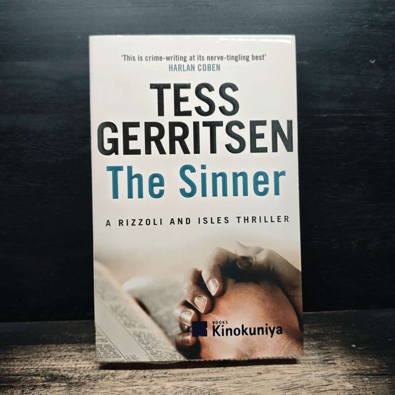 The Sinner - Tess Gerritsen 🏷️1174381
