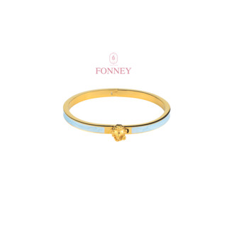 BL-06 Fonney กำไลข้อมือสายมูพระพิฆเนศ ไม่ลอก ไม่ดำ ใส่อาบน้ำ…