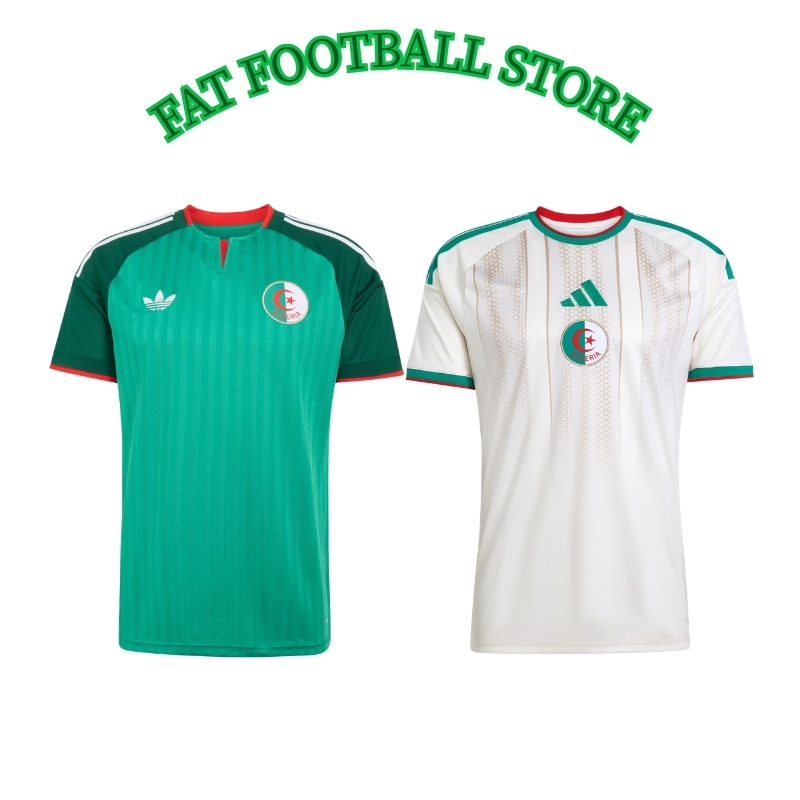 เสื้อฟุตบอล Algeria 26 Away/Home Jersey