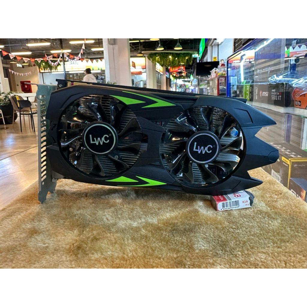 VGA LONGWELL GEFORCE GT 730 - 2GB DDR5