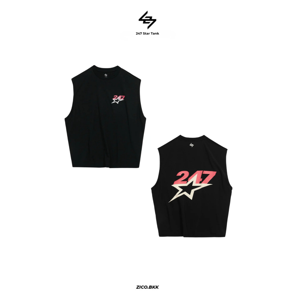 Represent Team 247 Star Tank