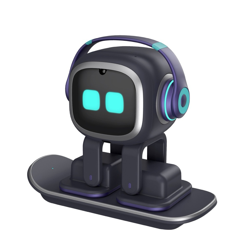 [พรีออเดอร์] EMO AI Desktop Pet หุ่นยนต์AI อัจฉริยะจาก Living.ai