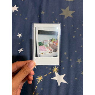 แผ่นใส ใส่ภาพโพลาลอยด์ ราคาถูก ขนาด56*87mm