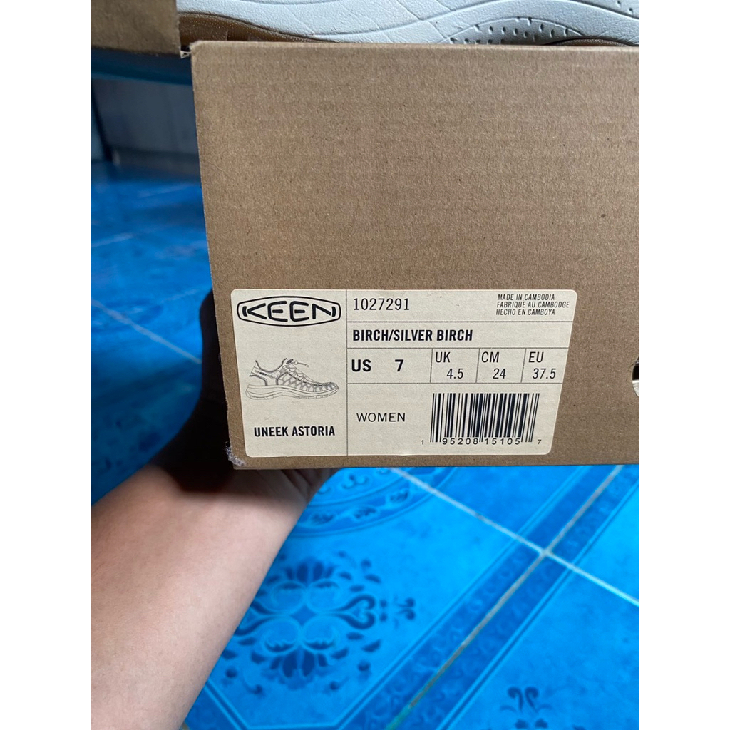 รองเท้า KEEN ผู้หญิงแท้