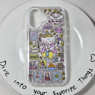 เคสปั๊มเปอร์ แมคเชฟ (มีเฉพาะ iPhone)