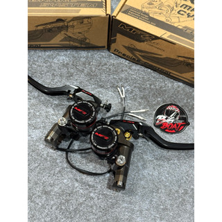 ปั้มบนMFZก้านสั้นและก้านยาวพร้อมกระปุกแต่ง(ประกอบเอง)