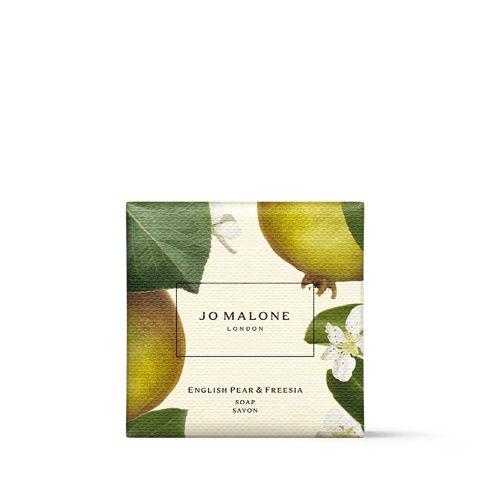 Jo Malone English Pear & Freesia Bath Soap 100 g