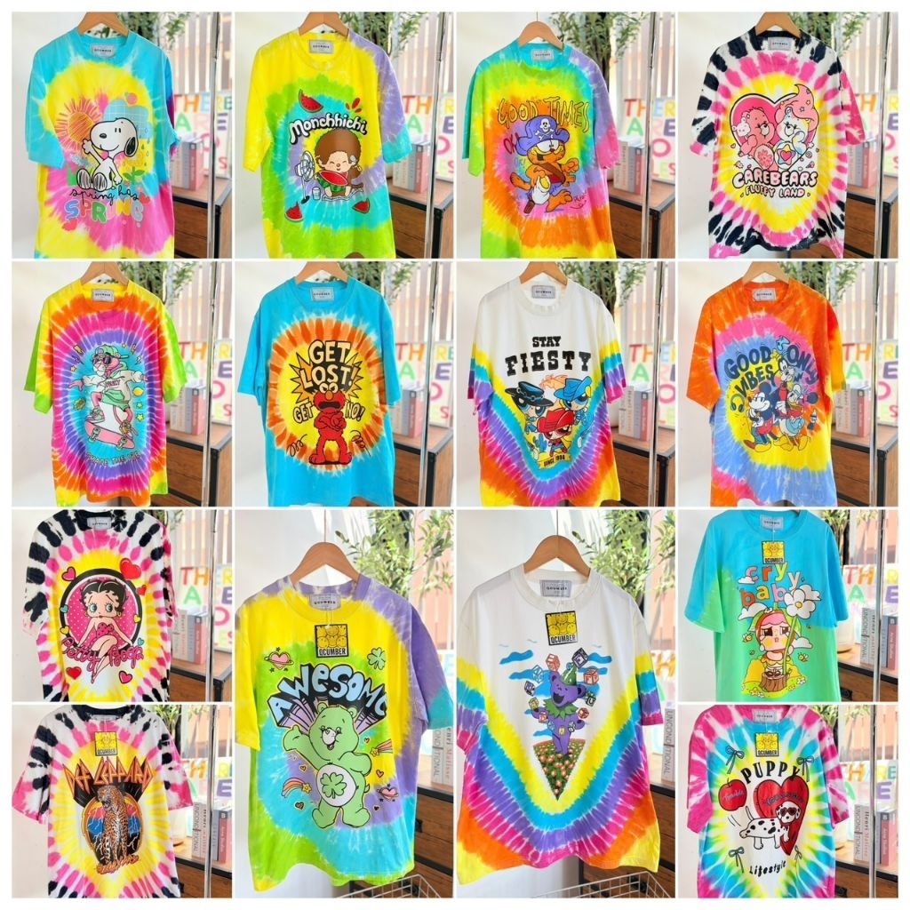 เสื้อผ้าฟอก เนื้อผ้านุ่มมาก แขนกุด/แขนสั้น