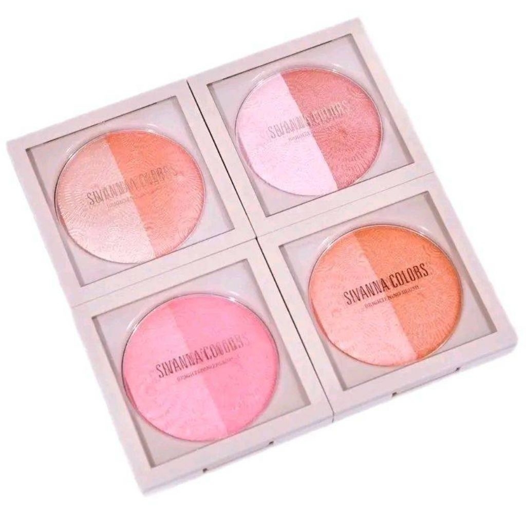 HF8110 Sivanna Botanic Mauve Brigtening Blush