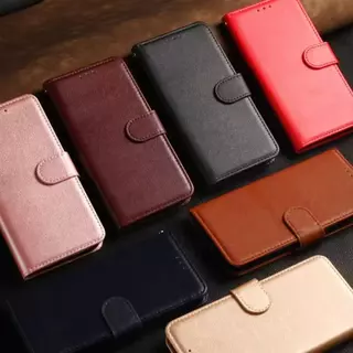 เคสฝาพับหนัง ล็อคได้ สำหรับ Vivo Y50 Y30 เคสกันกระแทกฝาพับ พร้อมช่องใส่บัตร