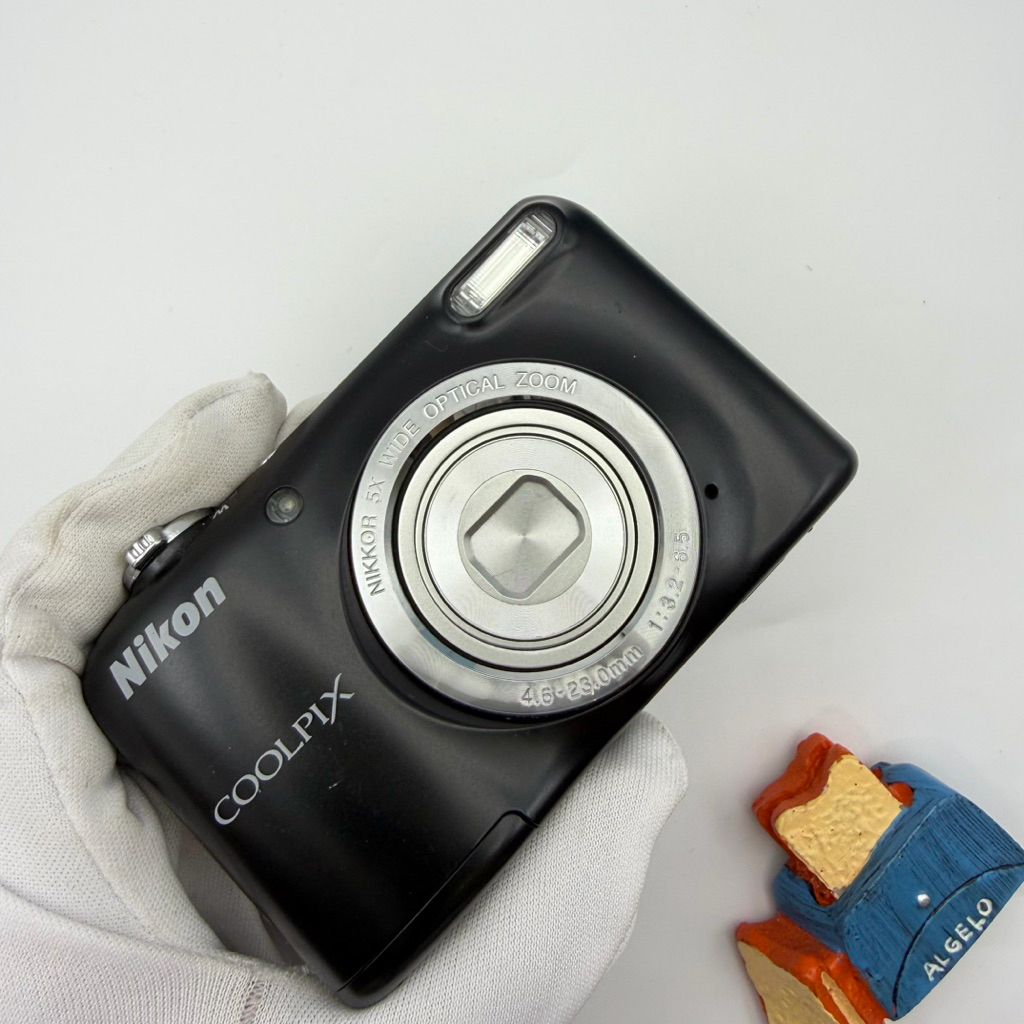 Nikon Coolpix L31 (rare) กล้องดิจิตอล