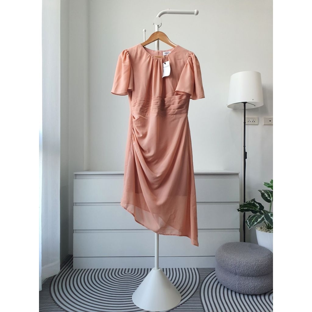 เดรส Venusp style dress (รบกวนอ่านรายละเอียดสินค้าและตัดสินใจก่อนสั่งซื้อ สั่งแล้วห้ามยกเลิกและพร้อม