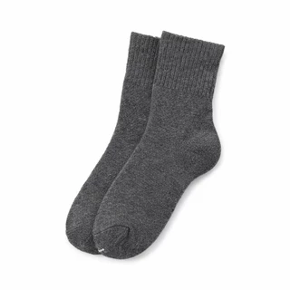 1 เเพ็ค 12คู่ คุ้มมาก ถุงเท้าทำงาน สีพื้น เนื้อผ้านุ่ม ใส่สบาย Work socks (A3F)