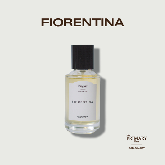 FIORENTINA : The Primary Haus • FULL SIZE 50 ml
