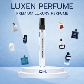 LUXENน้ำหอมกลิ่นเคาน์เตอร์แบรนด์ ขนาด 10 ml สูตรเข้มข้น