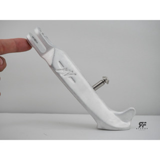 ขาตั้ง MV งานฟอสแท้ สำหรับ Honda Wave สูง 18 เซน ใส่แทนของเด…