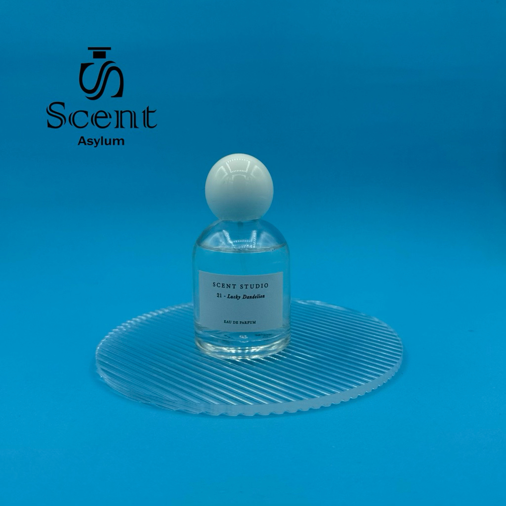 น้ำหอมแท้แบ่งขาย Scent Studio - 21 Lucky Dandelion