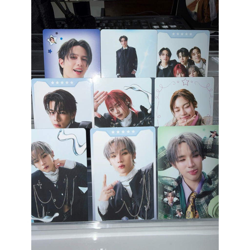 GMMTV (พร้อมส่ง) LYKN DUSK&DAWN concert แบบแยกใบ