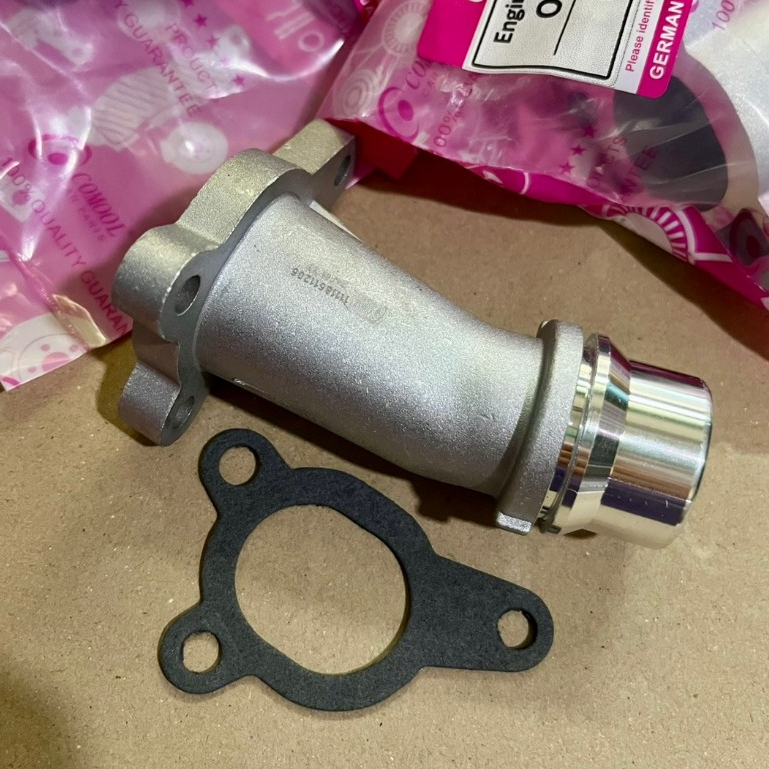 ข้อต่อท่อน้ำ BMW B46 B48 F30 F10 F48, 11118511205