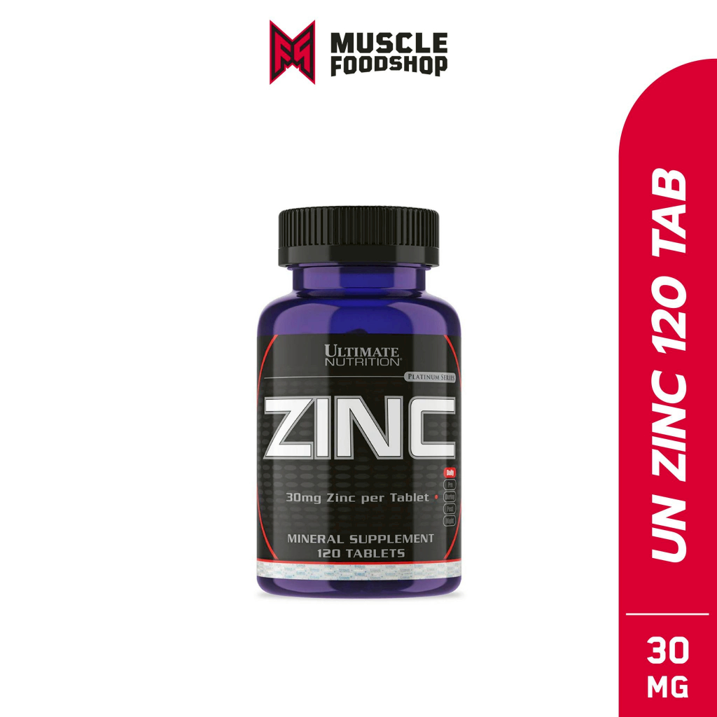 Ultimate Nutrition Zinc 120 tablet
