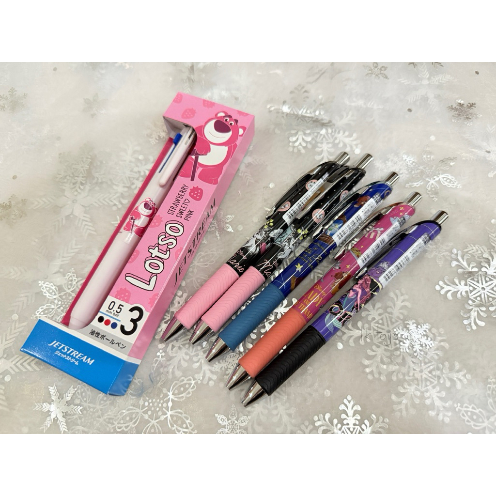 🔥พร้อมส่ง🇹🇭เครื่องเขียน/ปากกา/ดินสอกด Disney Store Japan🎌แท้💯%