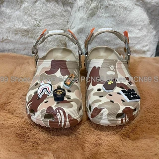 KX-B0058 รองเท้าแตะแบบสวม ลายทหาร ลายใหม่ ใส่ได้ทั้งหญิงและชาย