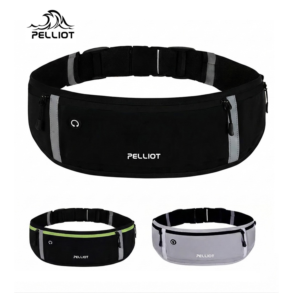 กระเป๋าคาดเอววิ่งและเดินป่า Pelliot