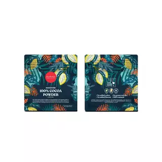 Siamaya Chocolate สยามมายา ช็อกโกแลต ผงคาเคาเเท้ 100% Cacao Powder (250g)