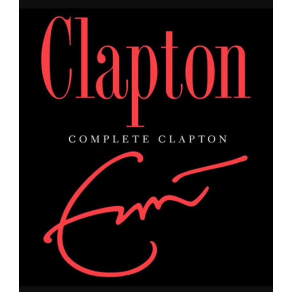 [USB] Eric Clapton - Complete Clapton 1966-2006 [DSD]