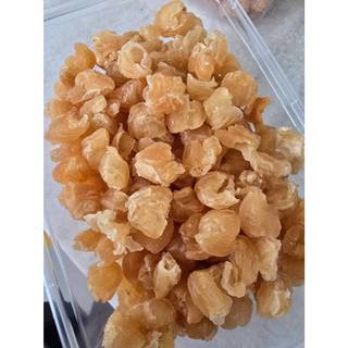 ลำไยอบแห้งสีทอง ขนาดกลาง ของใหม่นุ่มหอมหวาน