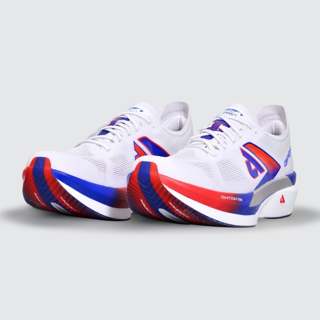 APEX SWIFT 2.0 PRO Unisex รองเท้าวิ่ง Super Shoe มีแผ่นคาร์บอน ที่ใช้ได้ตั้งแต่วันซ้อมยันวันแข่ง รูปที่ 6