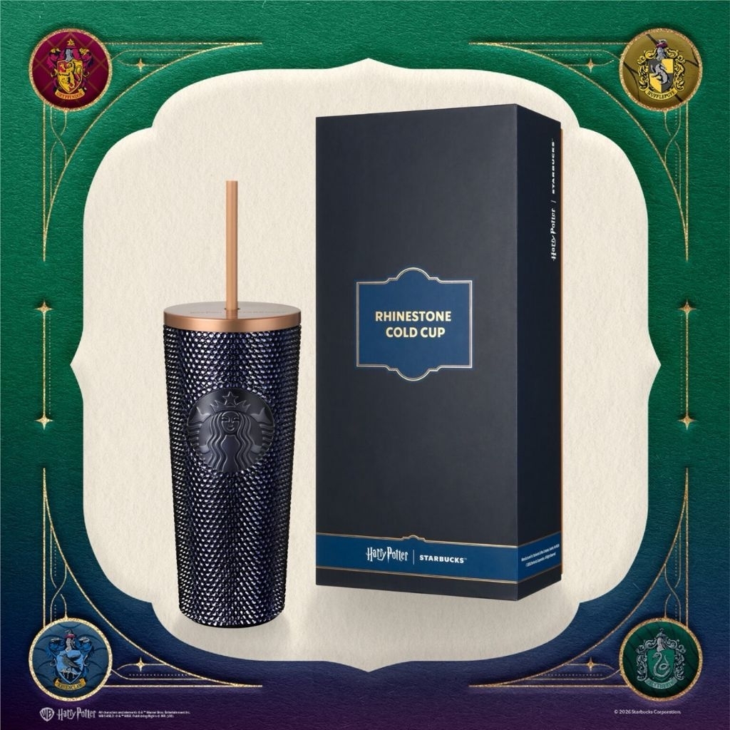 ⭐️‼️ส่งด่วน‼️Starbucks Rhinestones⭐️Starbucks แก้วตริสตัล⭐️Thailand Rhinestones⭐️Bling Cold Cup⭐️แก้วคริสตัล