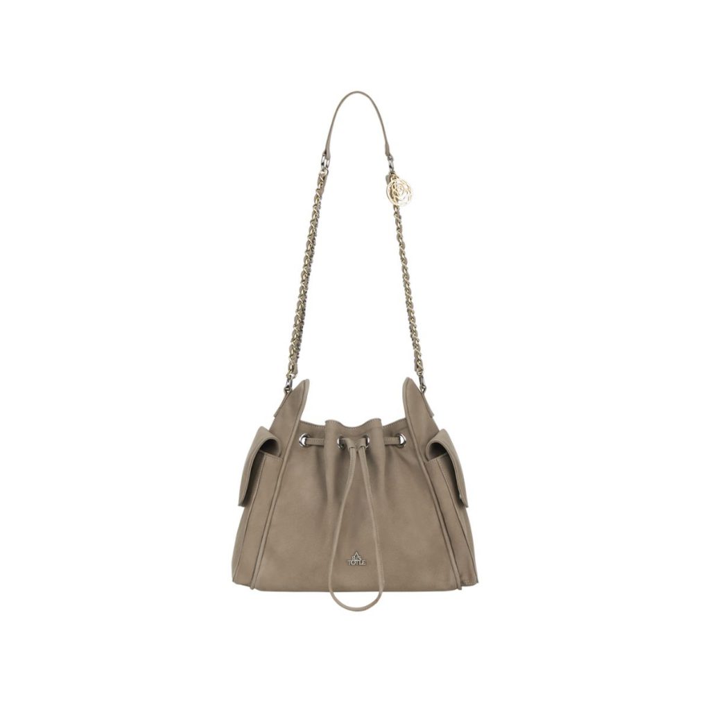 Aristotle bag – Baby Side Pocket 100% Faux suede fabric