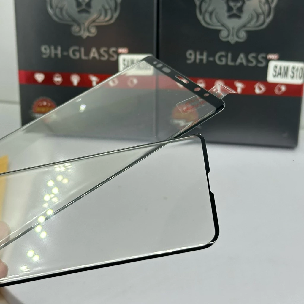ฟิล์มกระจกจอโค้ง Samsung Note8/Note9/Note10/Note10Plus/Mate20Pro/Mate30Pro thumbnail 5