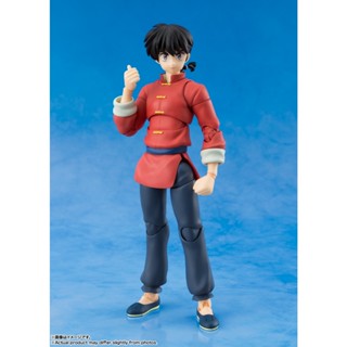 Bandai(บันได) TAMASHII  S.H.FIGUARTS RANMA SAOTOME