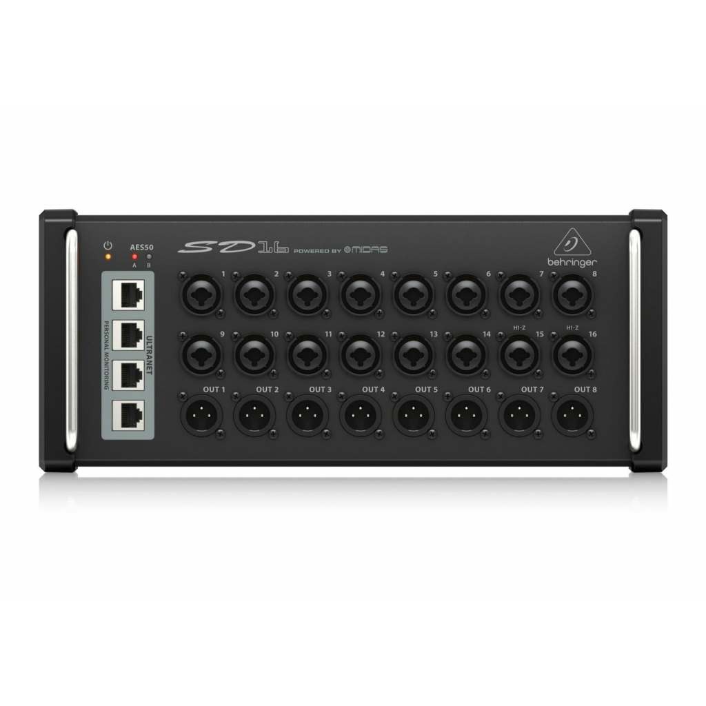Behringer SD16 Stage Box