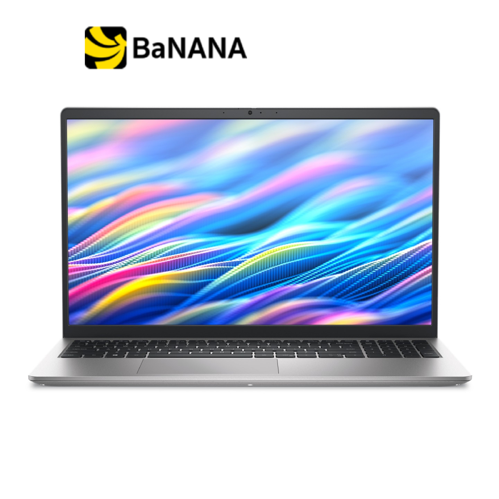 โน๊ตบุ๊ค Dell 15 DC15250I7164 Silver by Banana IT