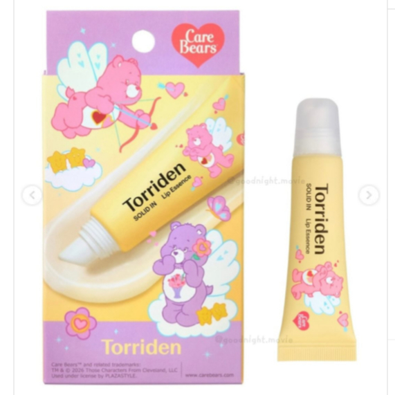 [⭐️แท้/Plaza Japan] ลิปมัน Torriden x Care Bears (PLAZA Limited) 🧸✨