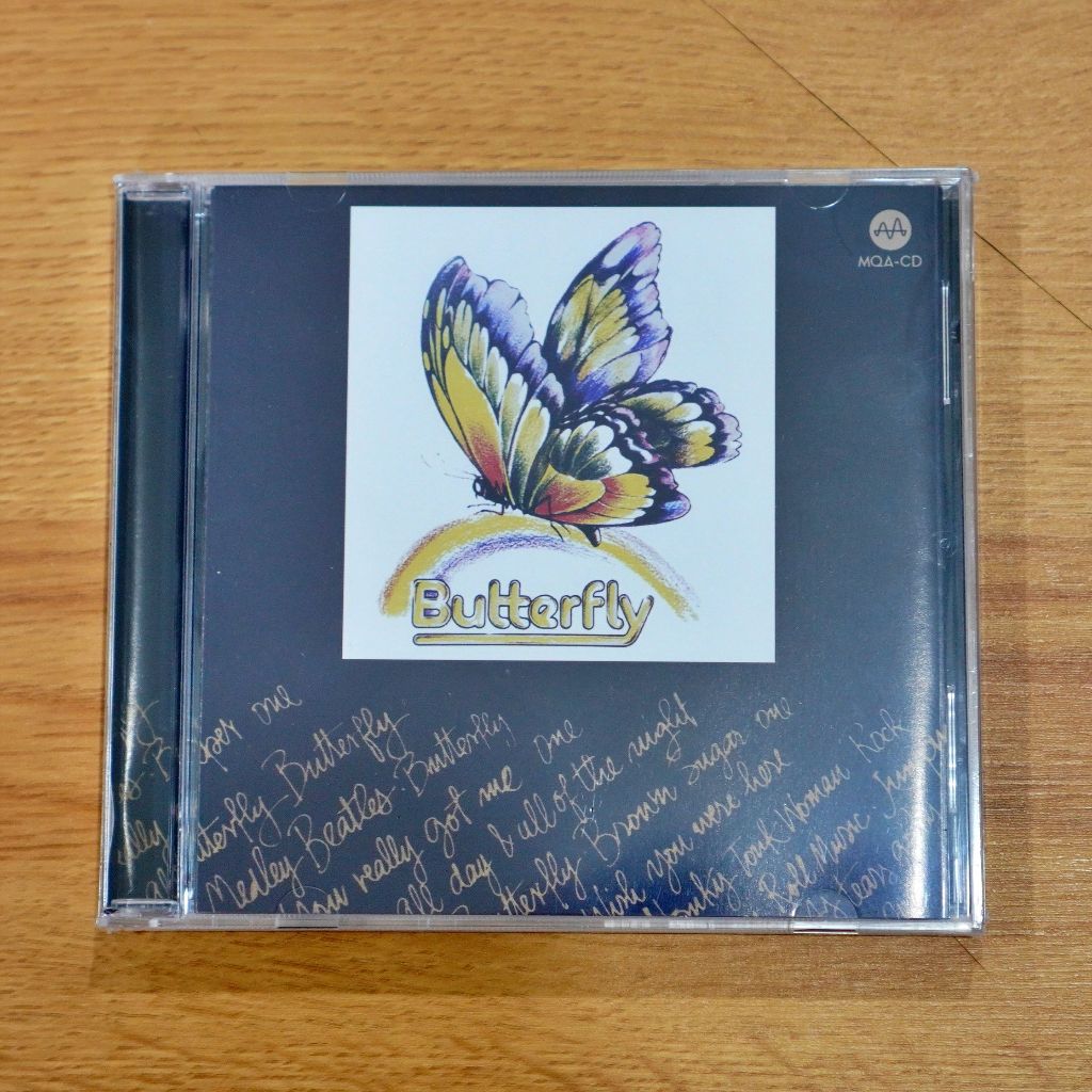 MQA-CD Butterfly - Butterfly